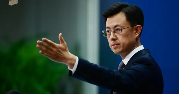 外交部：日本蓄意滋扰在先、造谣炒作在后，是闹剧的策划者、肇事方