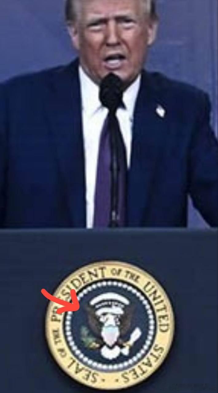 “美国正在为战争做准备•特朗普是征服者”——〖细节中的魔鬼.外国人的谶纬之学〗我