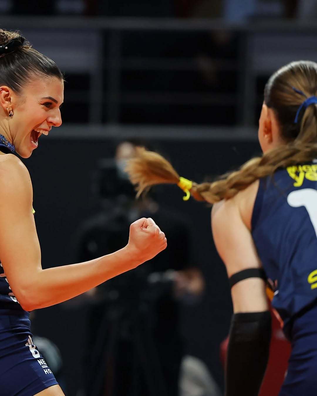 斯坎迪奇金局淘汰费内巴切！ 