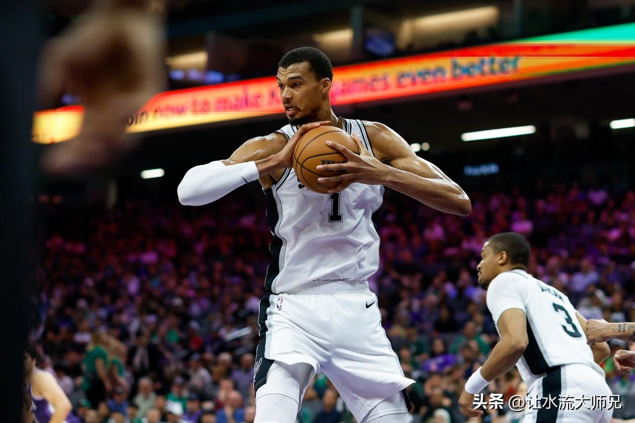 约基奇的话得到了应验，今天文班亚马 再次统治比赛，其他球队想夺冠抓紧了，趁文班还