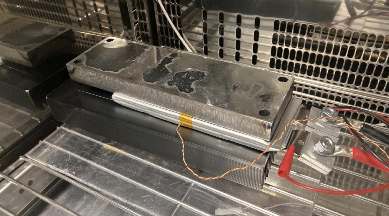 全球首个量产全固态电池公布测试结果，打脸了吗
年初CES上芬兰初创公司Donut