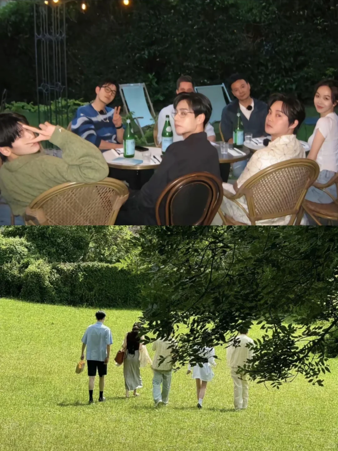 这次的中餐厅在法国