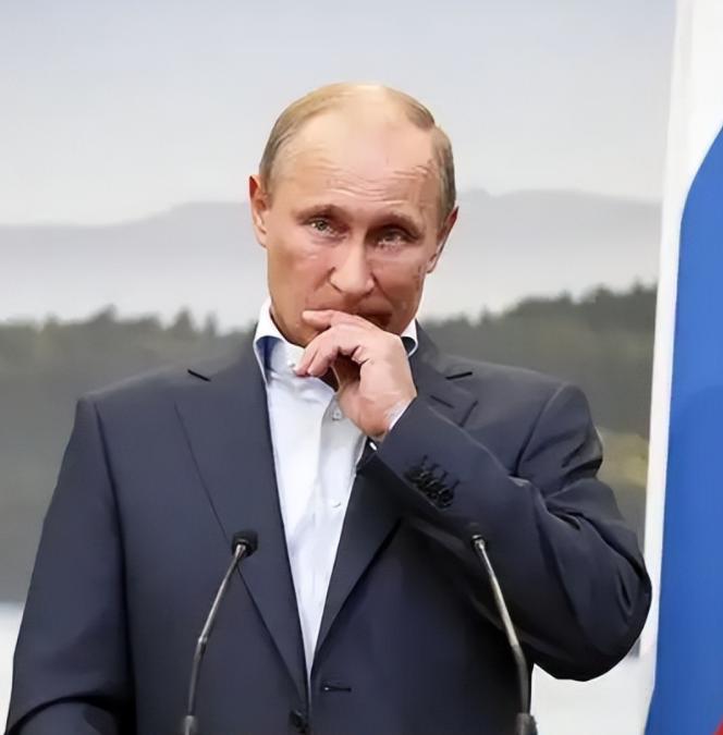 普京就扔了一句话，全世界的空气仿佛都安静了。

他说，美国的“战斧”导弹要是敢碰