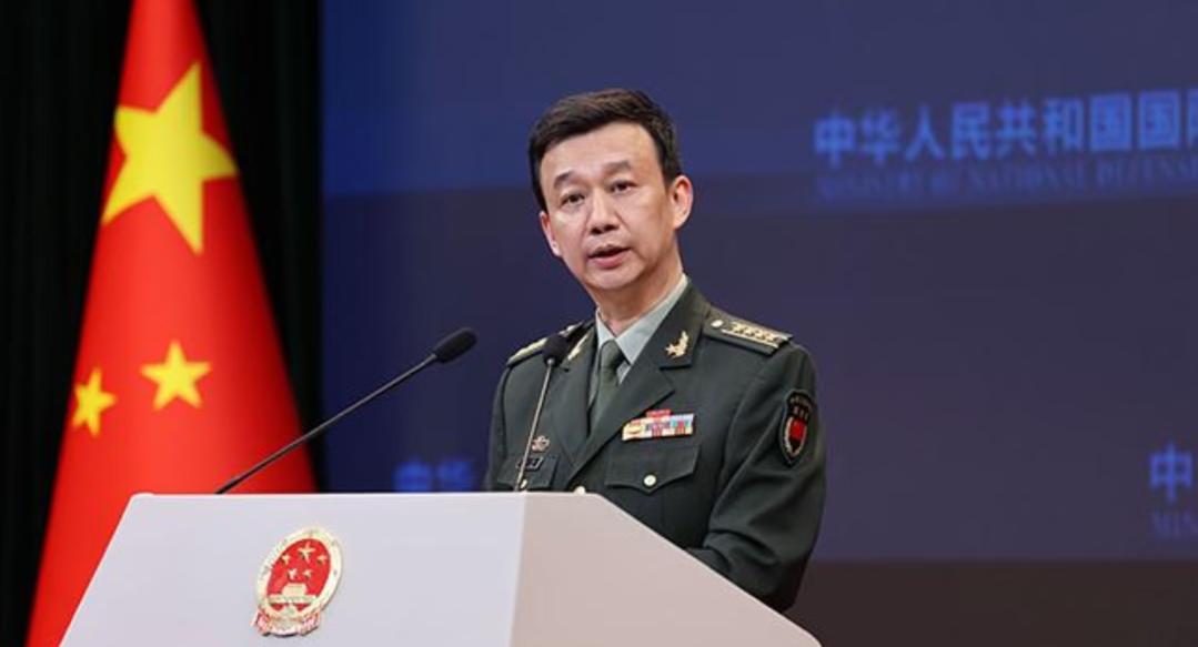 国防部这波表态，直接把话怼到明面上

那叫一个霸气侧漏、振聋发聩：“统一不是20