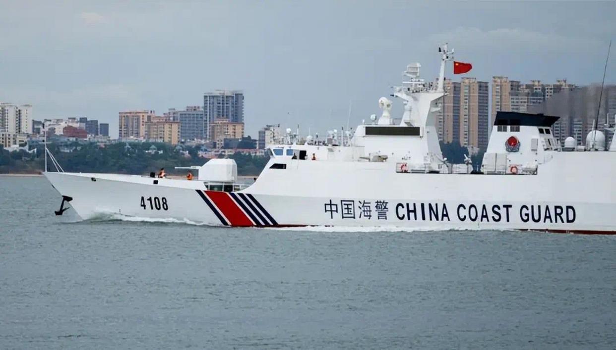 突发！日本船只非法进入中国钓鱼岛，中国海警强势驱离！

4月28日，中国海警局新