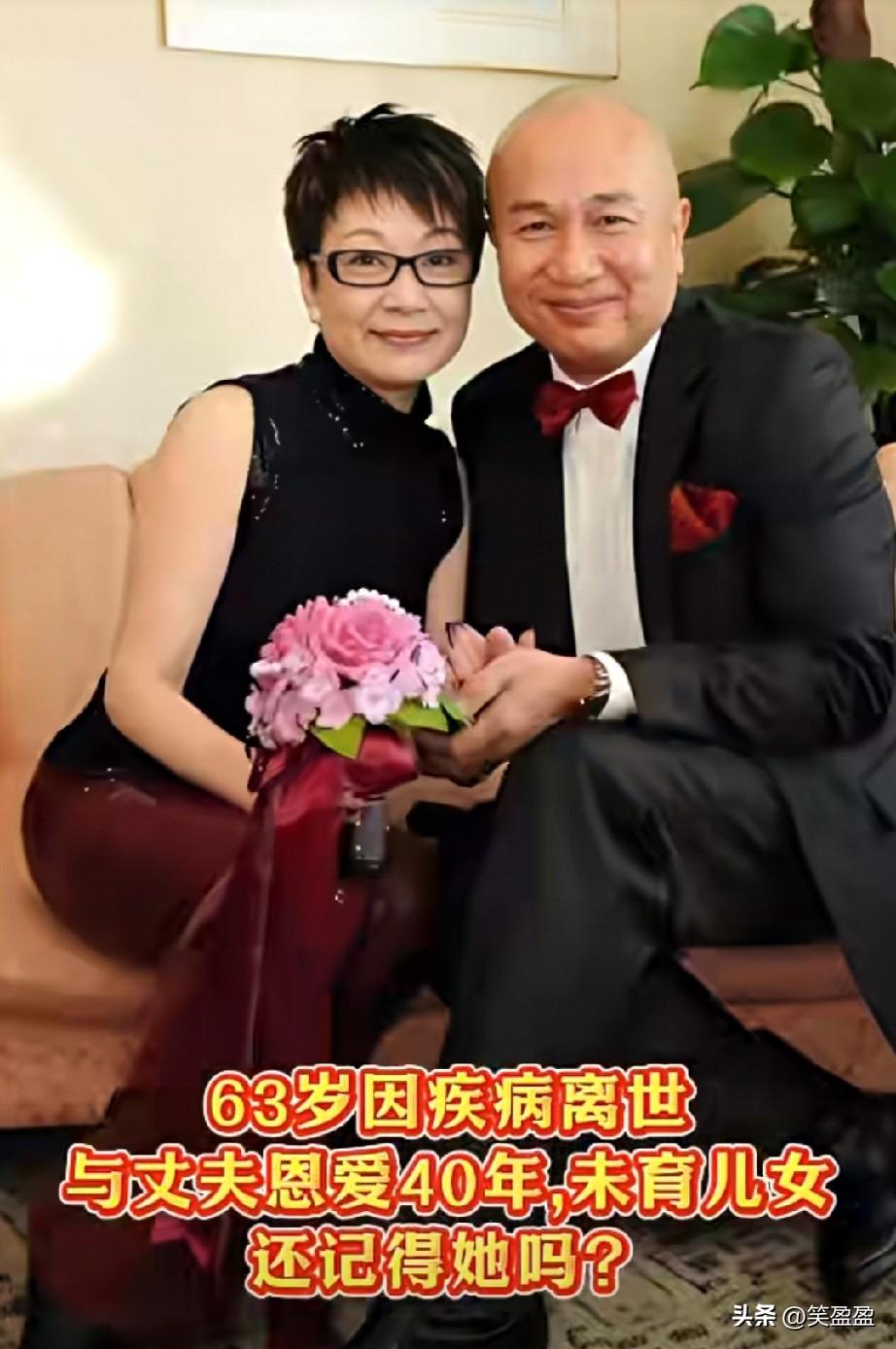 她是港剧黄金时代的气质青衣，风头胜过汪明荃、赵雅姿的古装女神，是史上最经典的中年