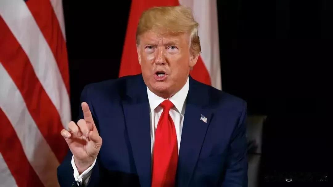 究竟是不靠谱还是心里有谱？近日，美国总统特朗普称，伊朗在向卡塔尔美军基地发动导弹