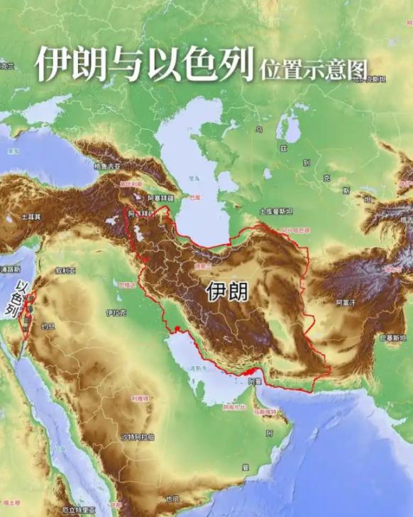 以色列打巴勒斯坦没人管，以色列打黎巴嫩没人管，以色列打胡塞没人管，以色列打叙利亚