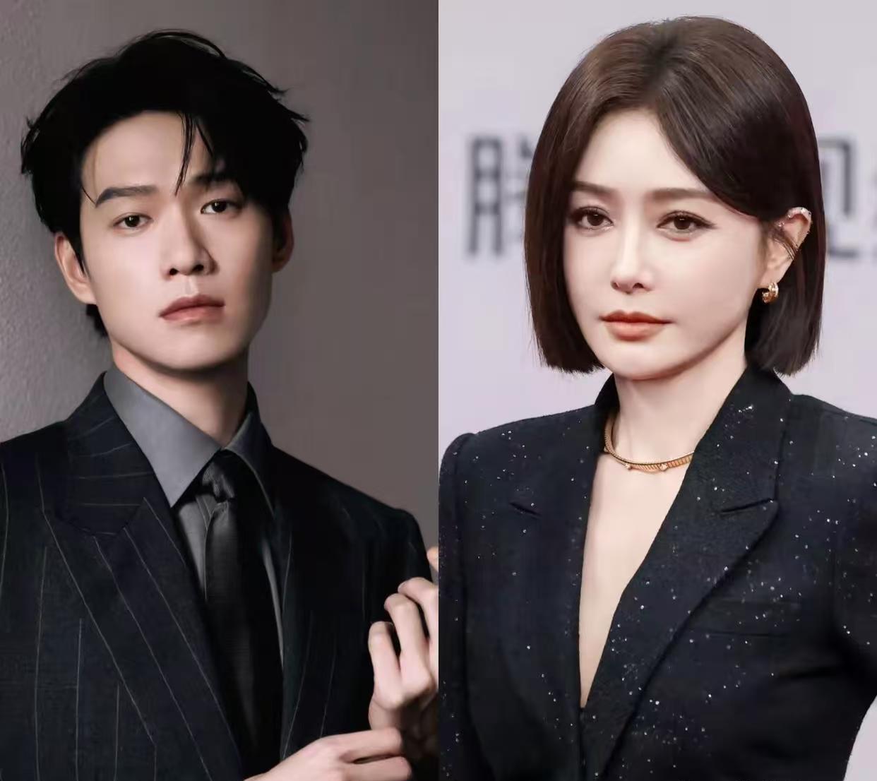 【魏大勋和秦岚是不会分开的， 不是因为秦岚长的多好看， 也不是魏大勋馋她身子，而