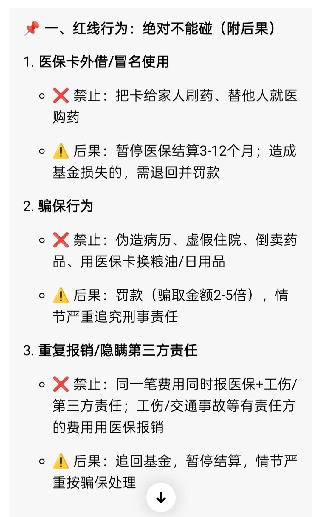 你看到的“4月1日医保卡新规”核心内容真实，是国家医保局《医疗保障基金使用监督管