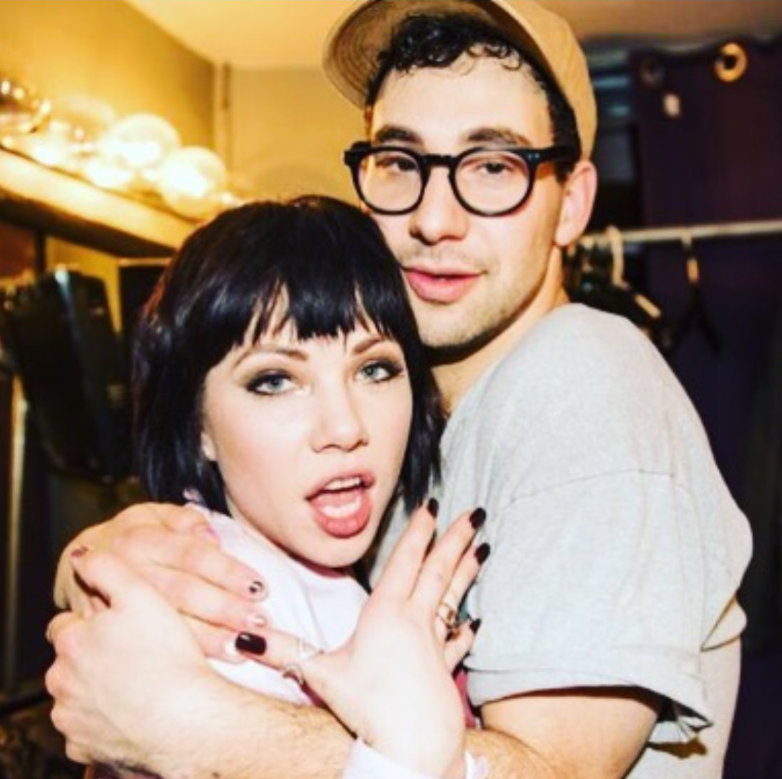 ‼️ 你知道吗？可以说，是 Carly Rae Jepen 发明了 Jack A