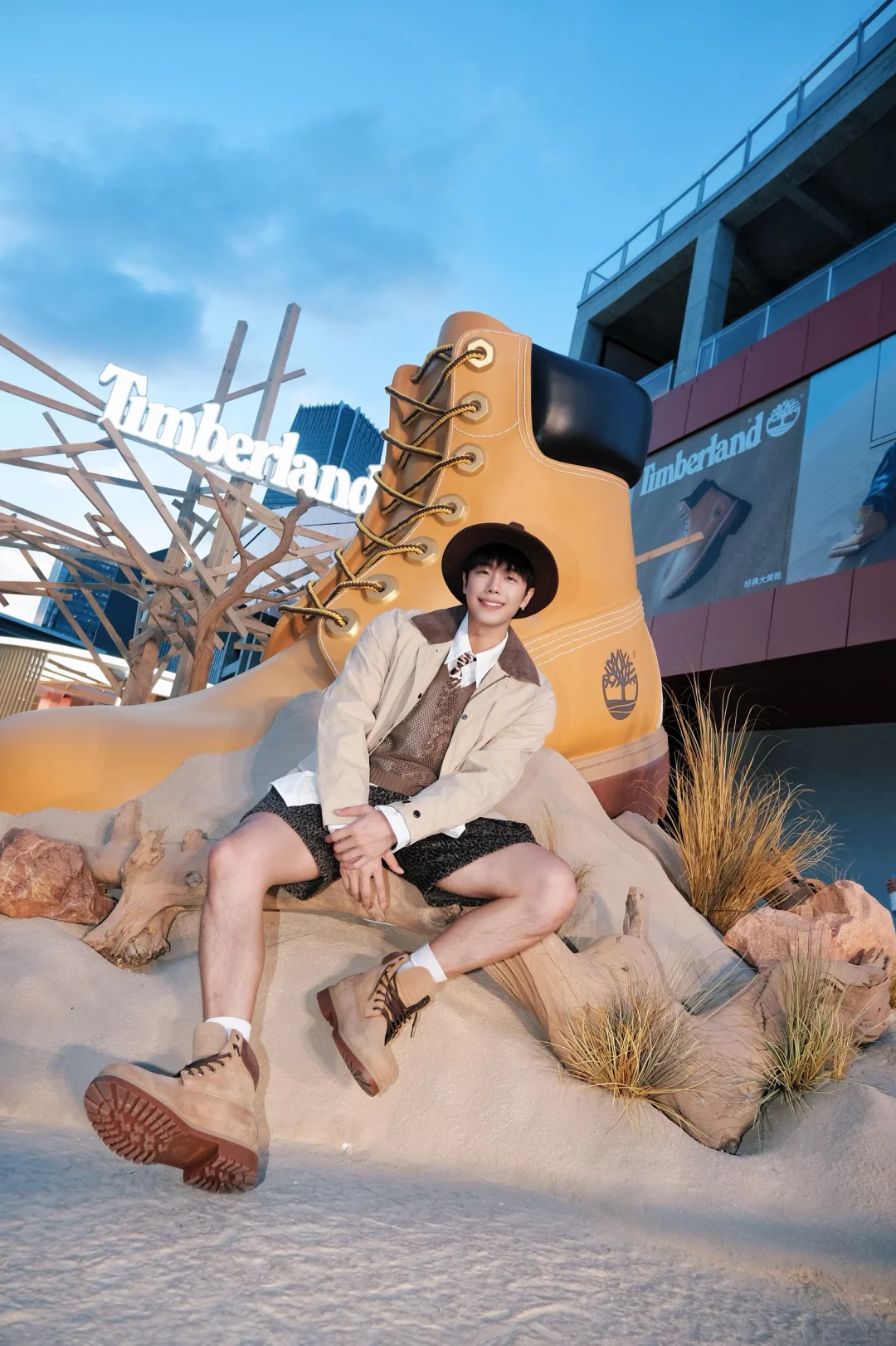 cowboy🤠预习一下秋日穿搭…！