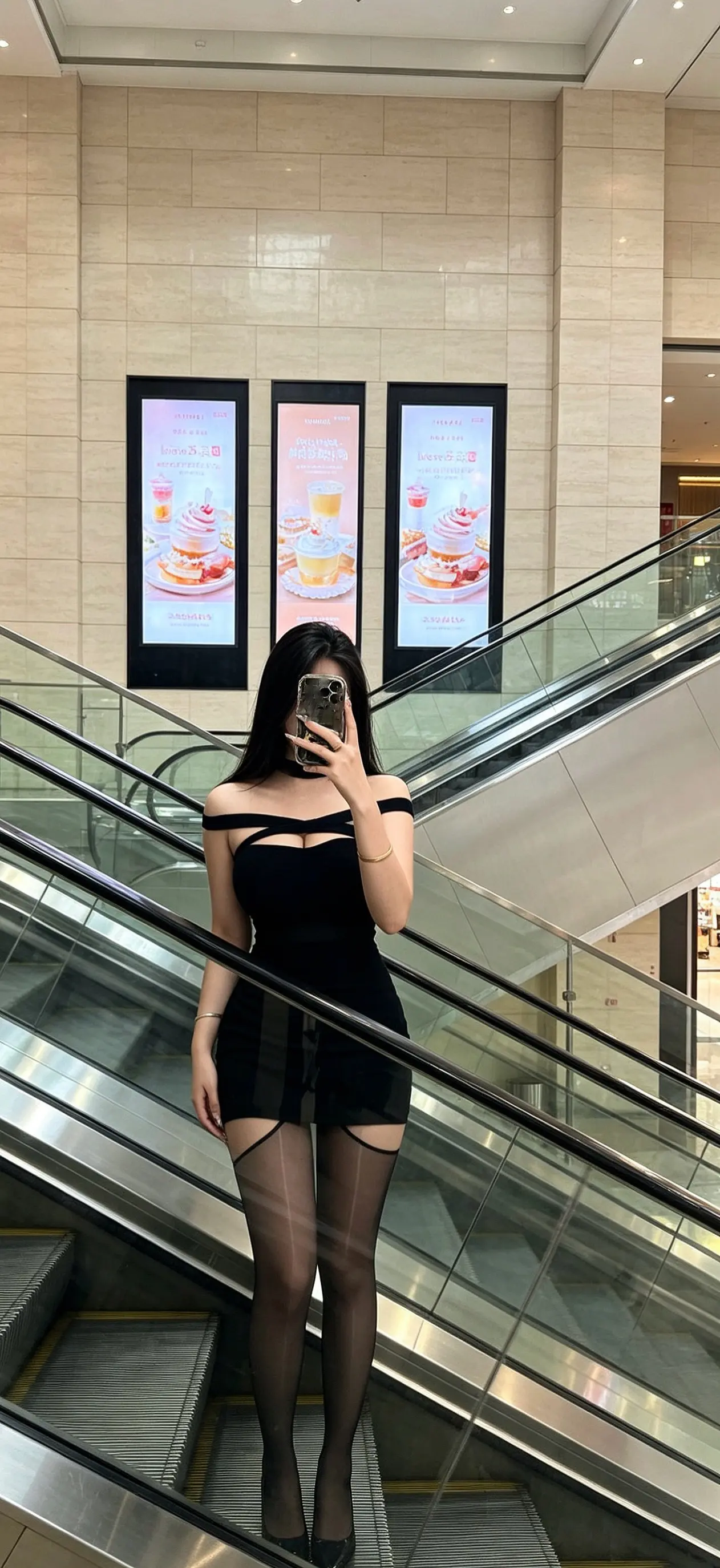 谁能抵抗黑色呢？