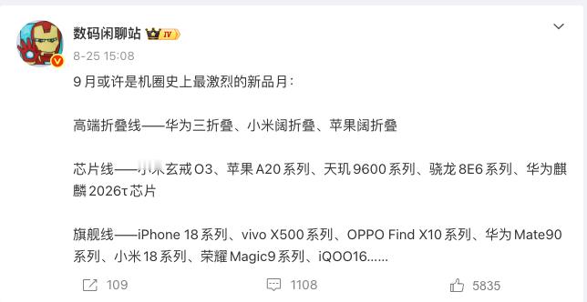 有没有发现今年买标准版旗舰，选择一下子变少了。元器件价格上涨，成本压力摆在台面上