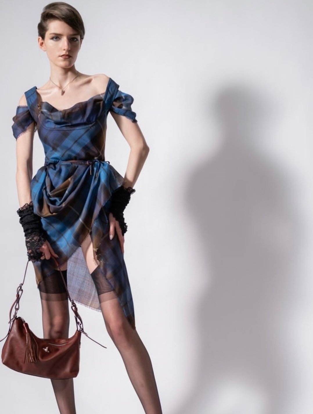 vivienne westwood fall-winter 2026 🩵