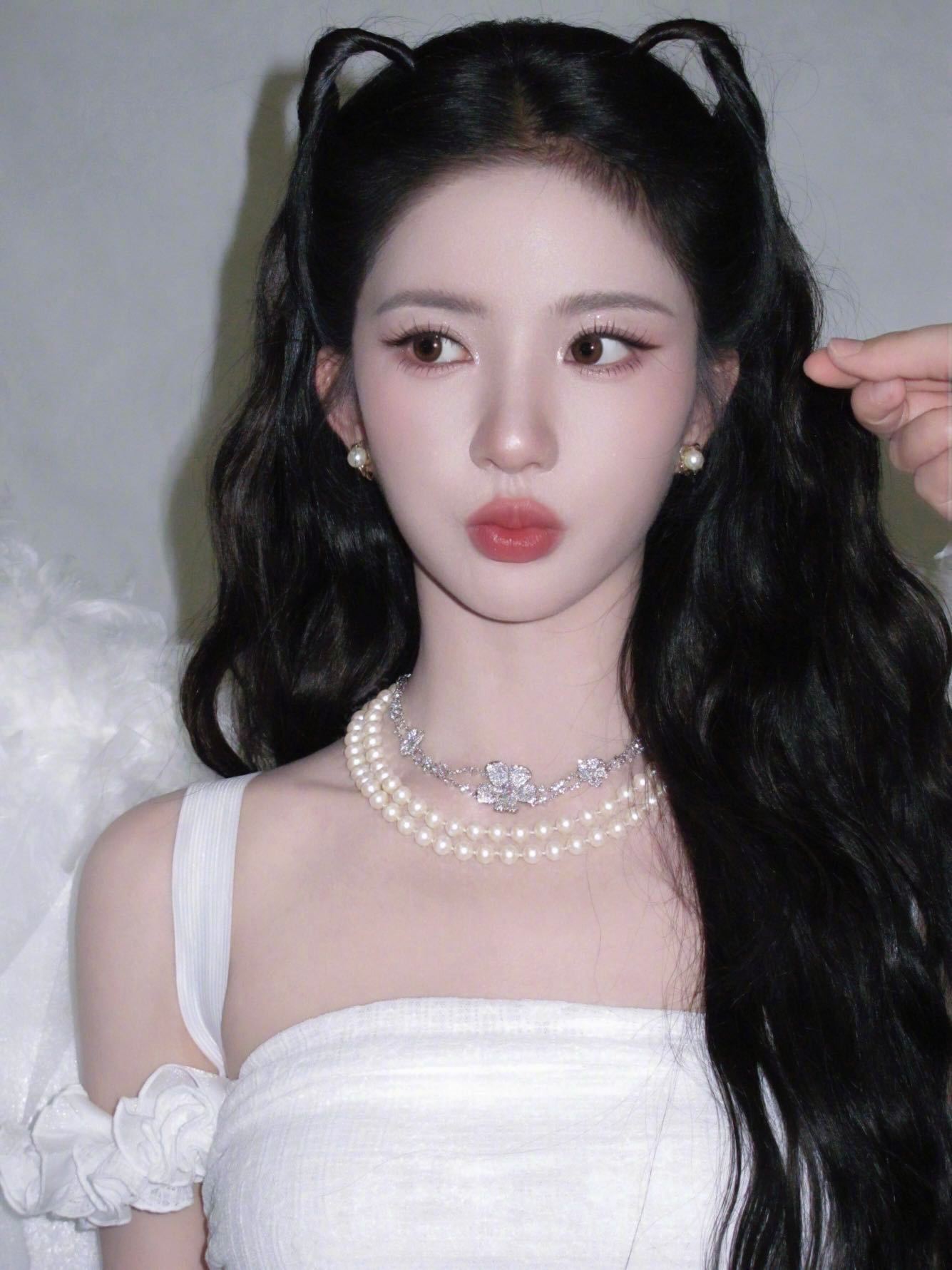 刘些宁 刘些宁好美萌的一只天使小猫 