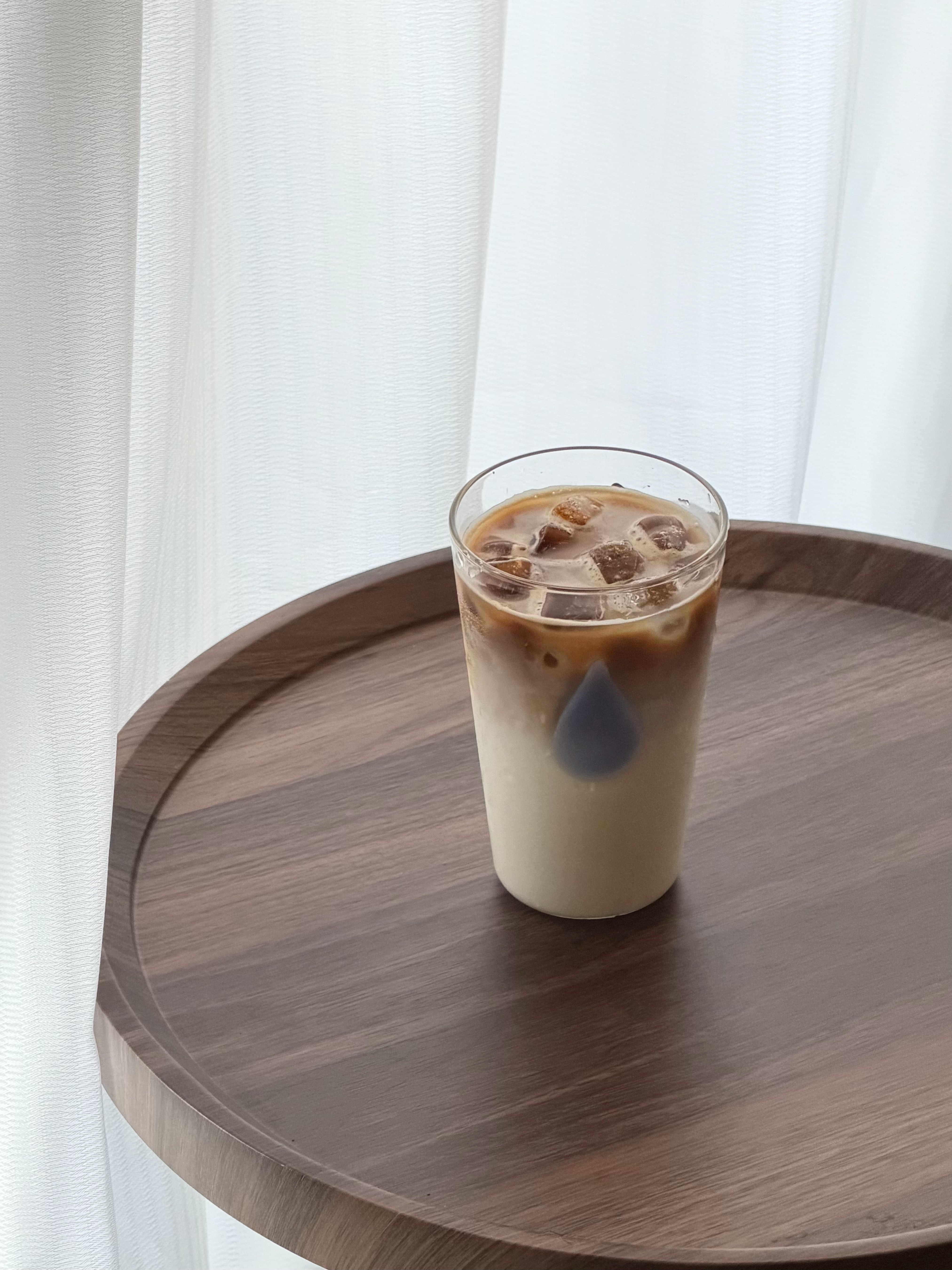 喝来喝去各种咖啡 最后还是觉得拿铁（双倍浓缩）最好喝 ​​​