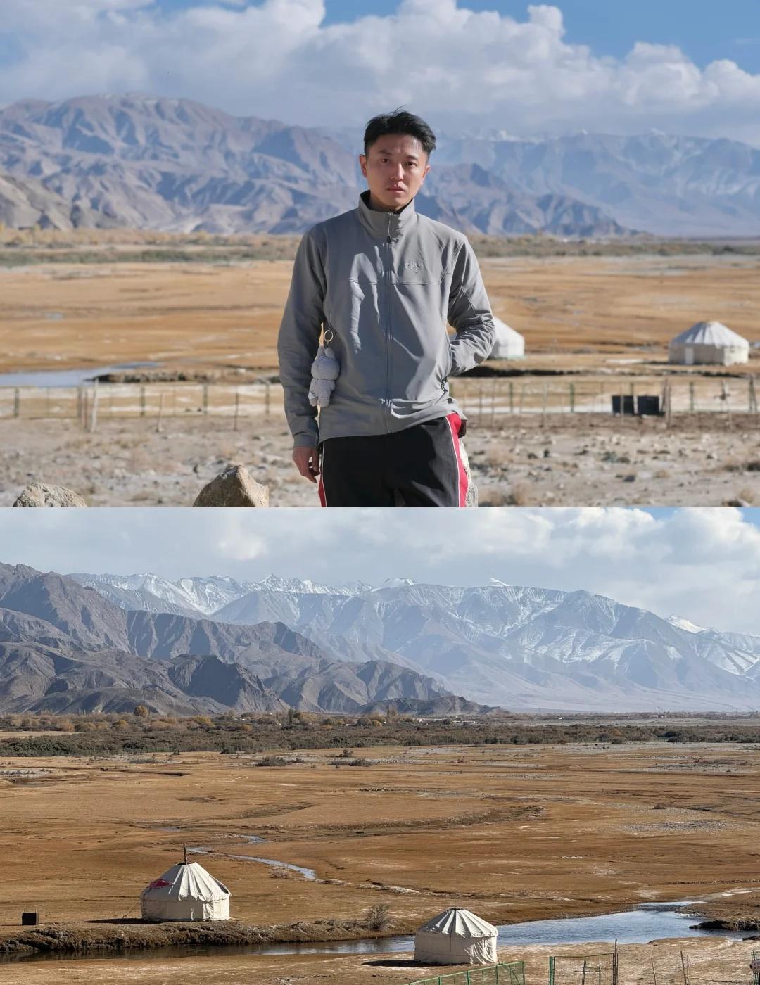 做人不能太攀比｜帕米尔高原去了
自驾探索编辑部 从此人生尽是坦途 富士直出 新疆