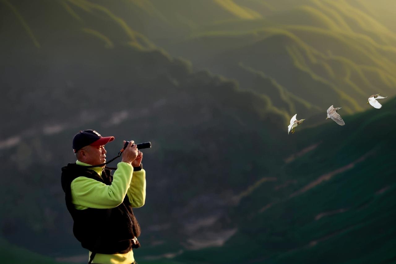 《方寸追云：vivo镜下的自由》