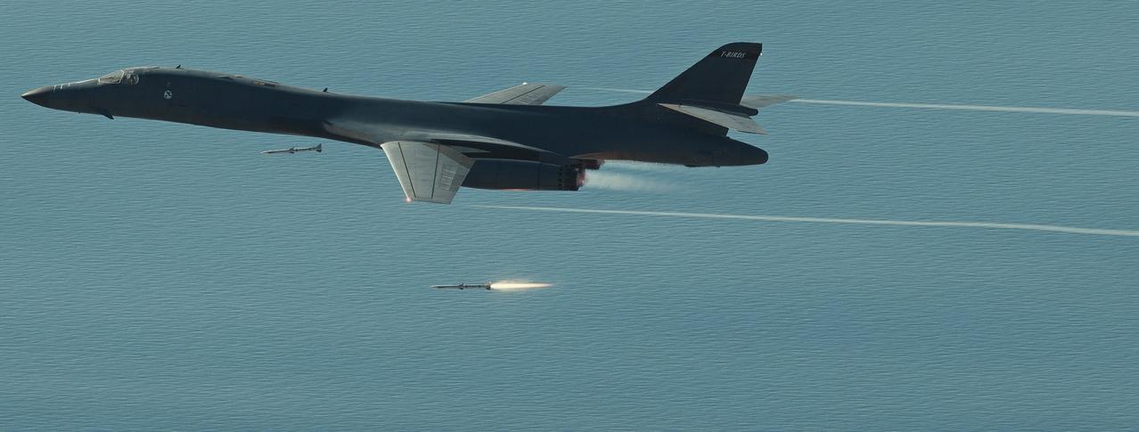 B-1B空战型