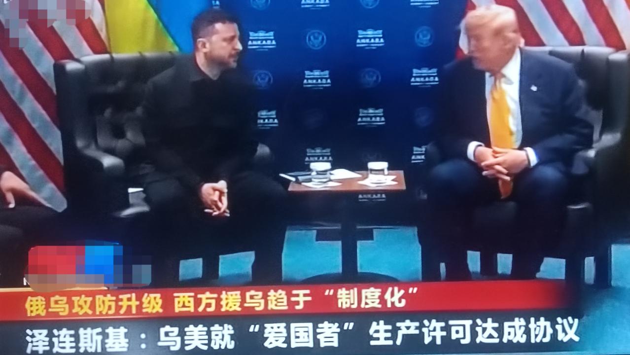 乌克兰虽然说获得了美国生产制造“爱国者”的授权许可，但想要从生产制造厂房与相关的