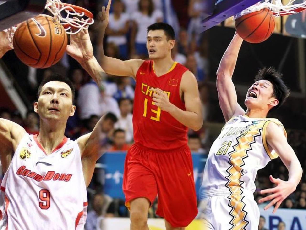 10个不同时代的中国男篮一哥：

21世纪20年代：胡金秋
21世纪10年代：易