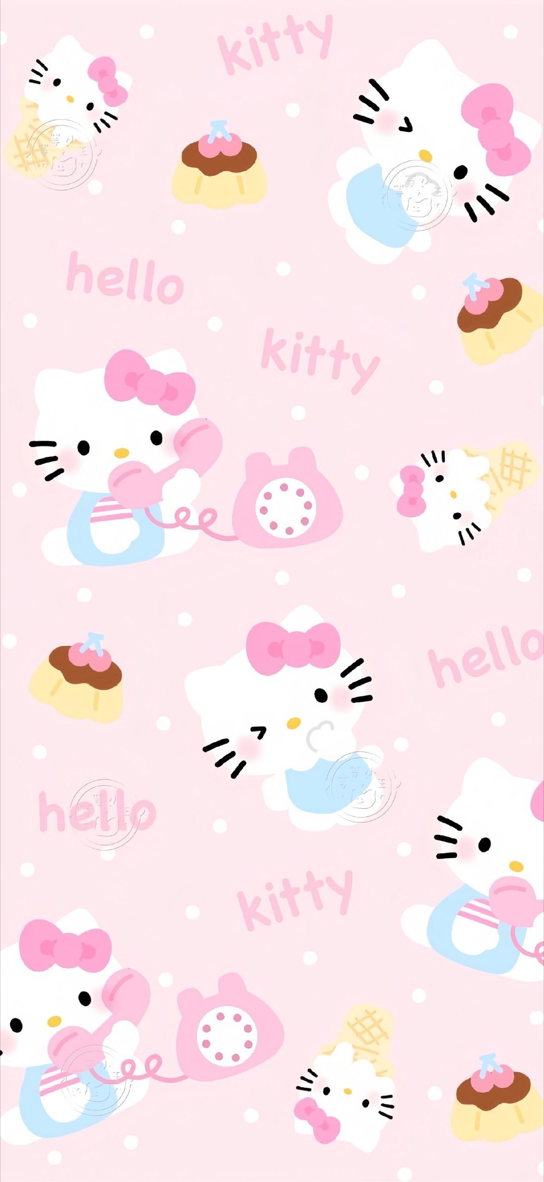 HelloKitty｜壁纸 