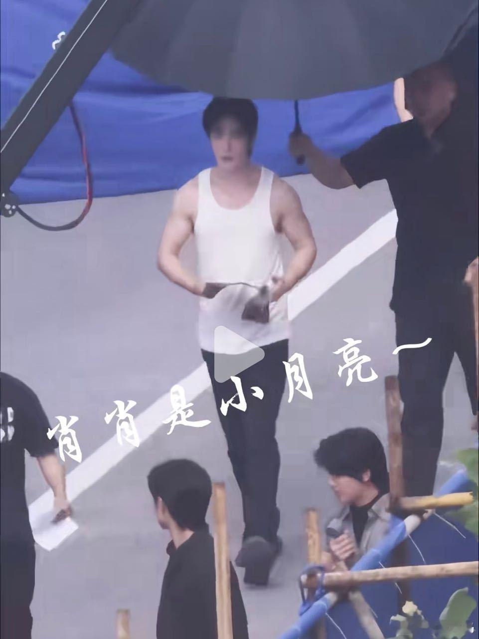 到底肖战是衣架，还是恐龙，或是袋鼠，再者是牛蛙啊？ 