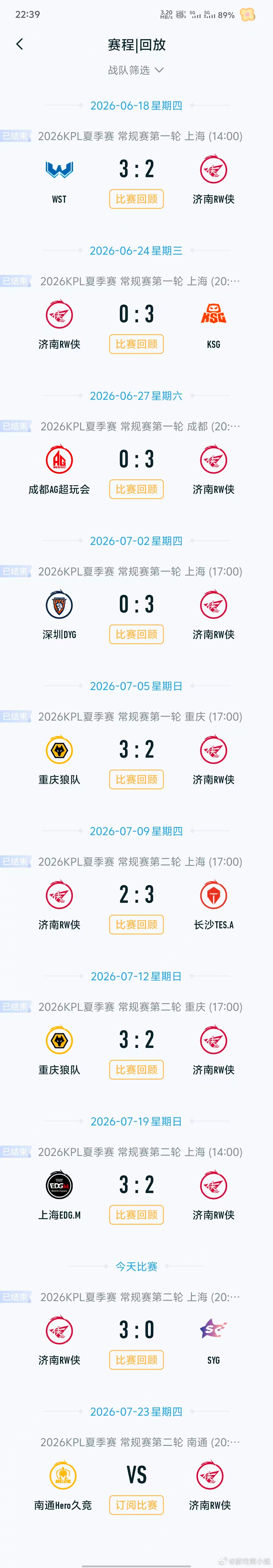 RW只有零封和打满RW有点说法，陷入循环了