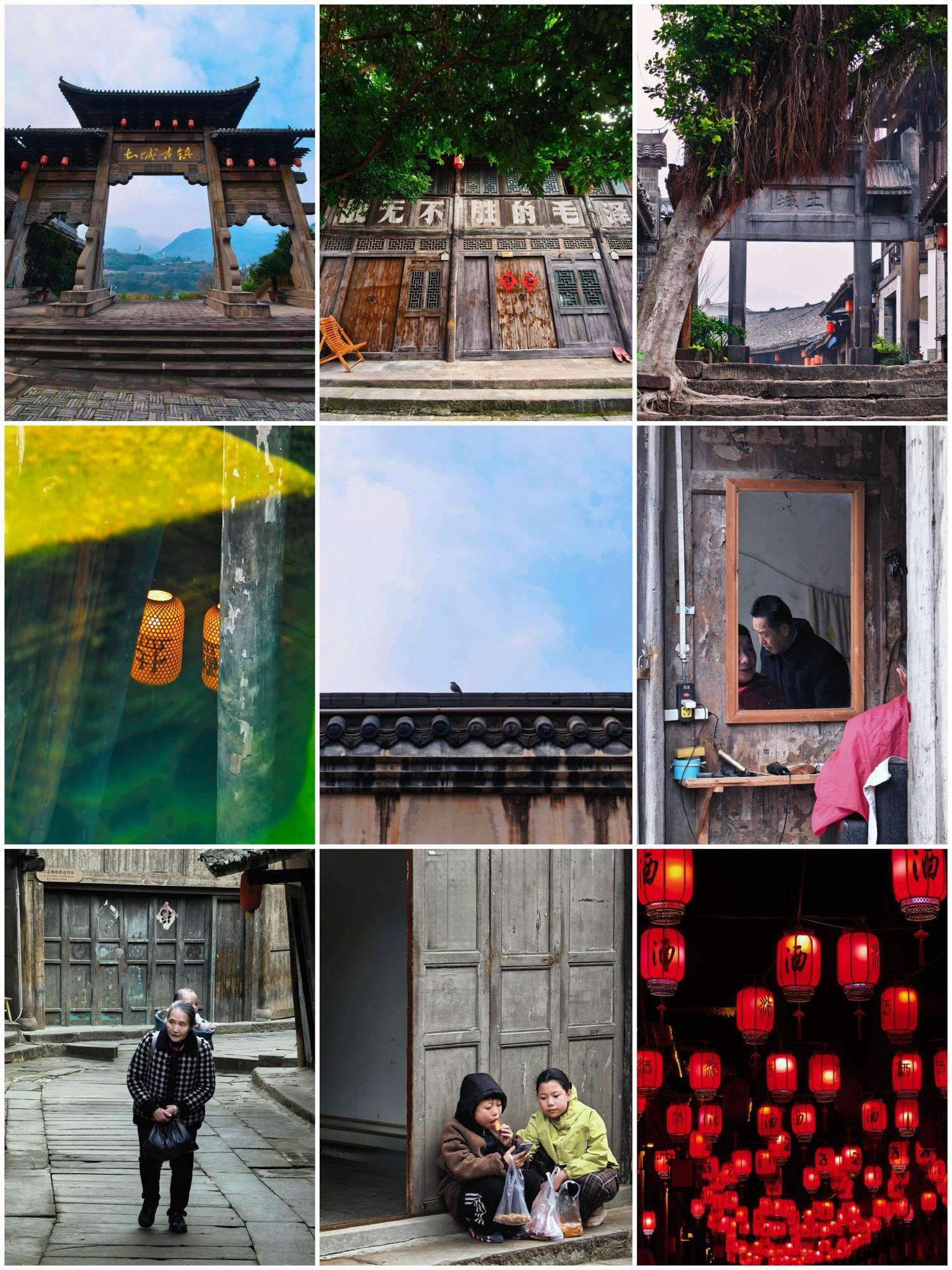 美到失语！赤水河间的土城古镇，藏着千年未改的闲静温柔