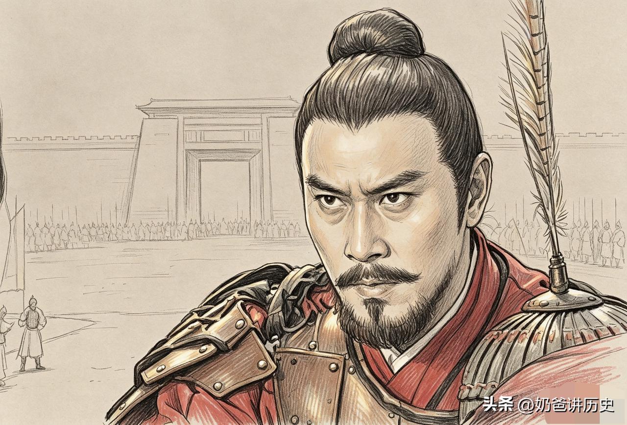 “尚能饭否”故事的背后，是廉颇的桀骜不驯，他带兵袭击轮换自己的将军。

廉颇带兵