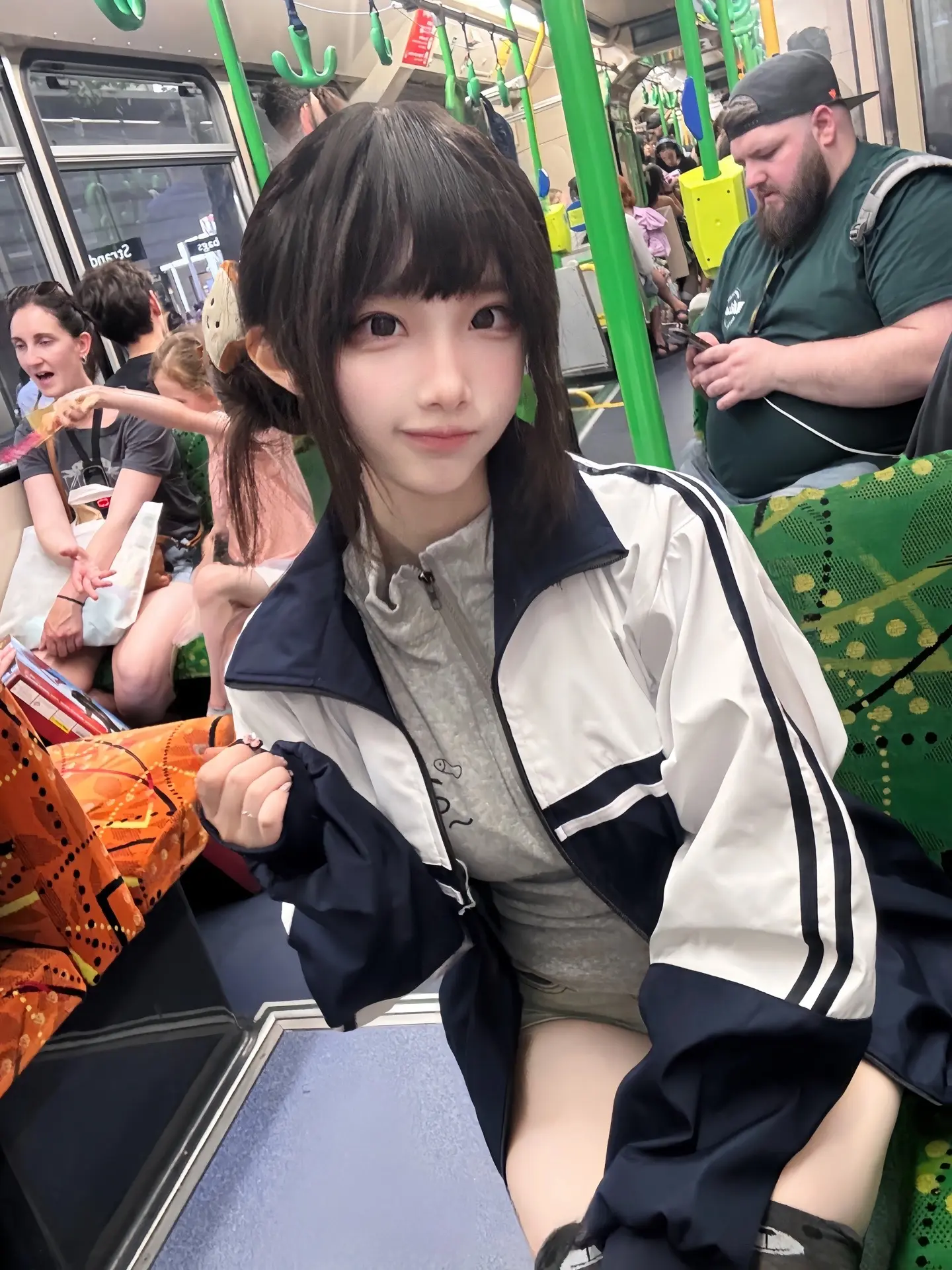 从不考虑2小时8公里以外的事情。