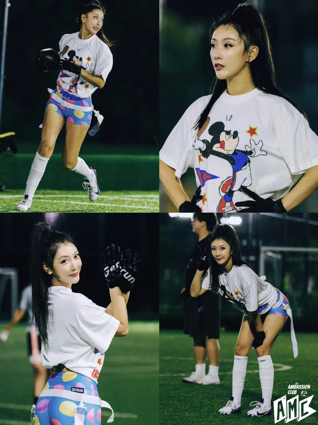 打腰旗橄榄球皮卡应该注意什么？🏈