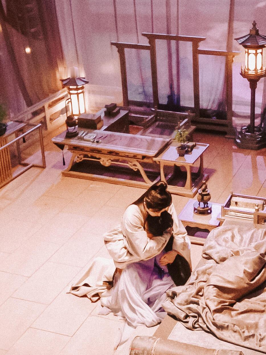 今生吻过你眉目 ​​​