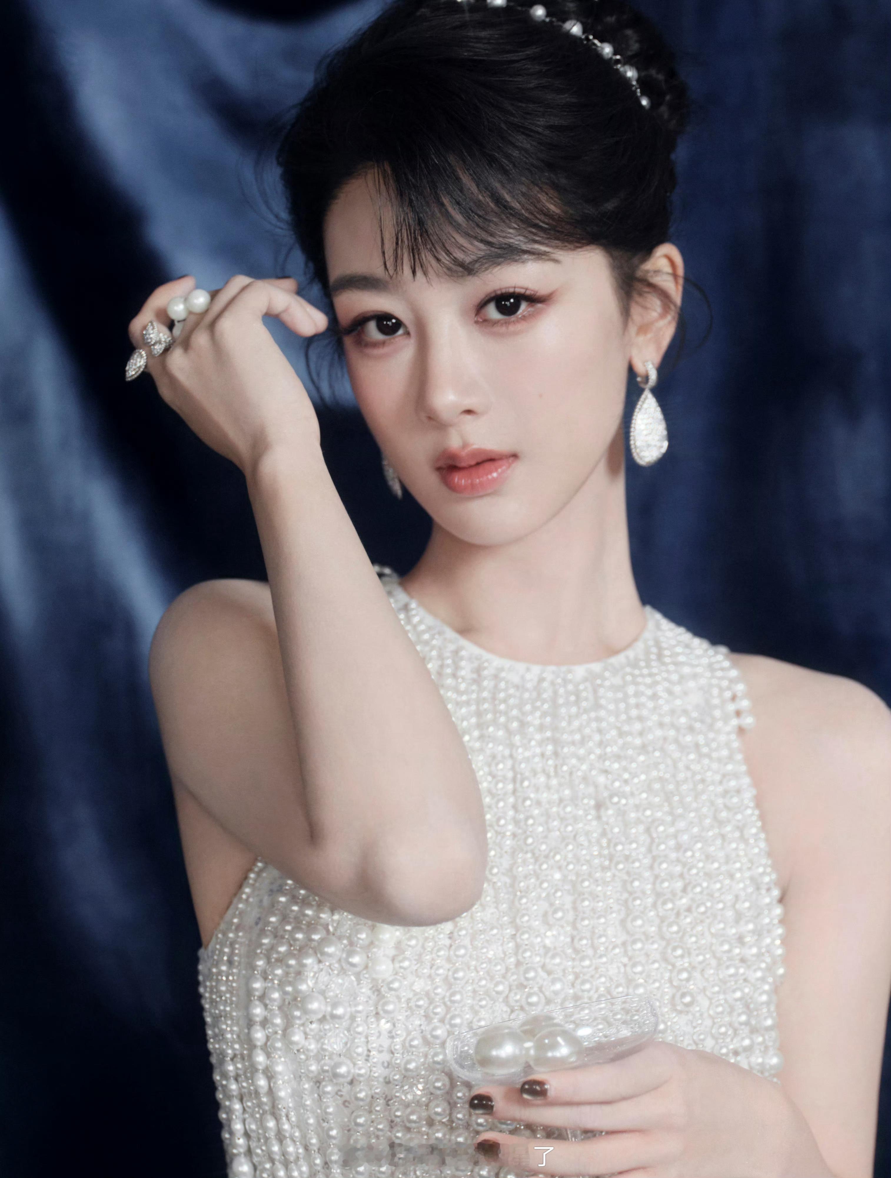 杨紫生日大片 ​​​