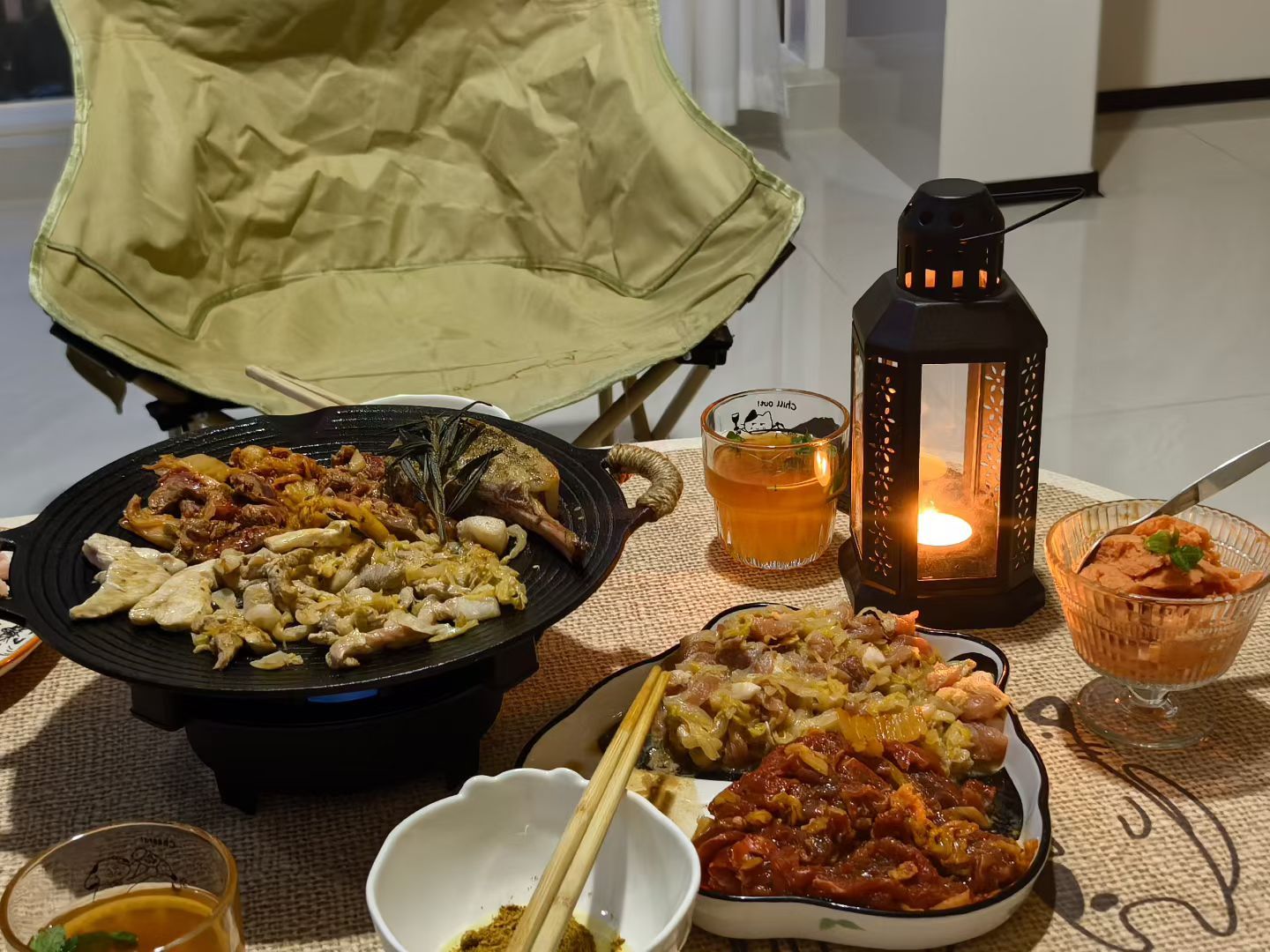 香喷喷 