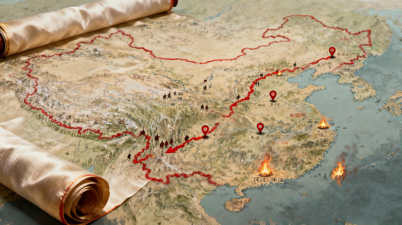 【三十万信众一夜集结！头缠黄巾的医者如何撼动四百年汉室？】

公元184年那个春