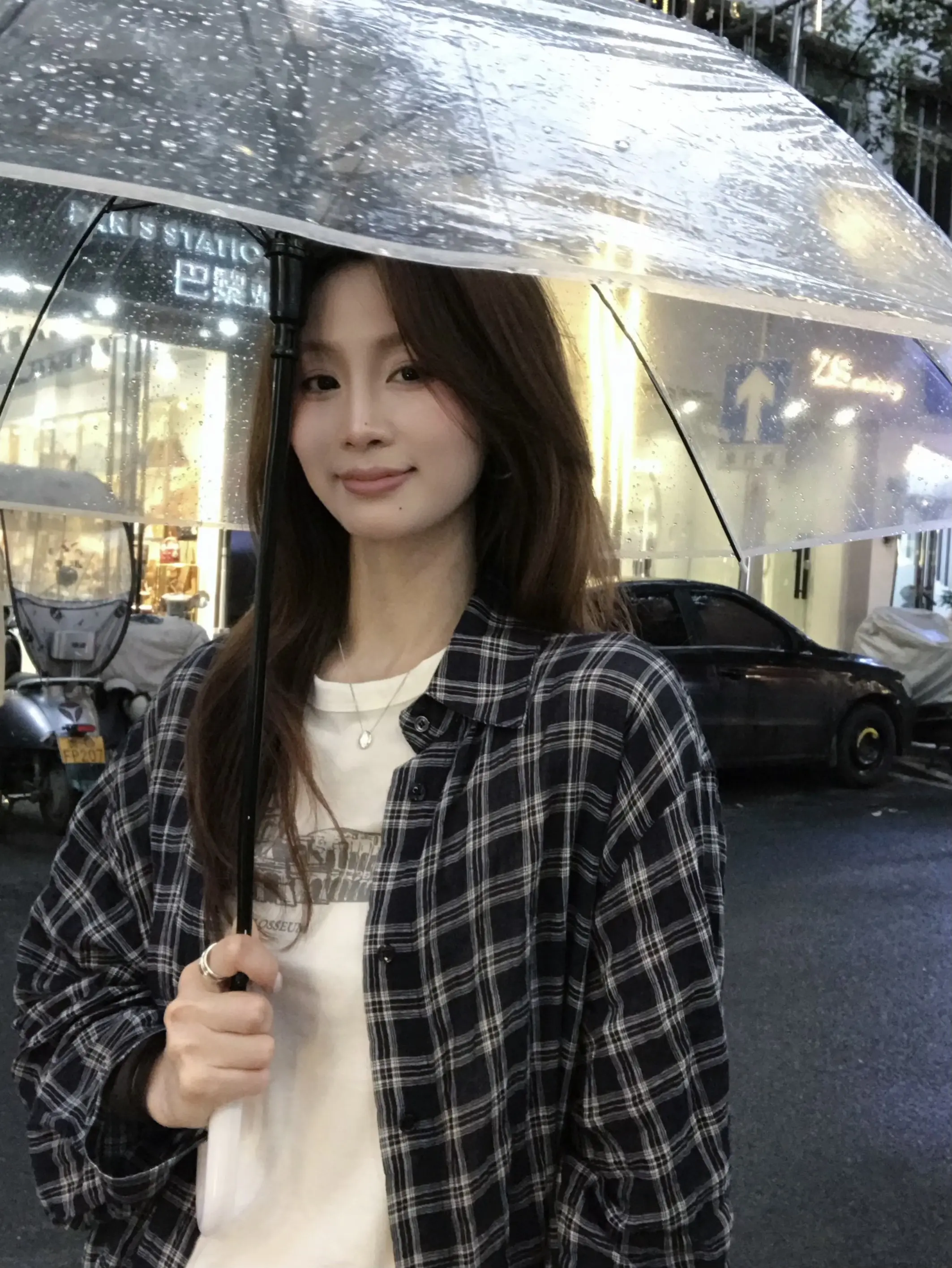 我看伦敦不一定比安顺忧郁