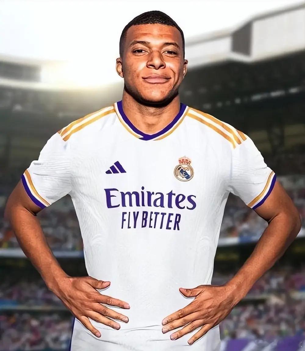 据《队报》最新消息，皇马前锋姆巴佩因左膝伤势未愈，确定无缘欧冠1/8决赛附加赛次