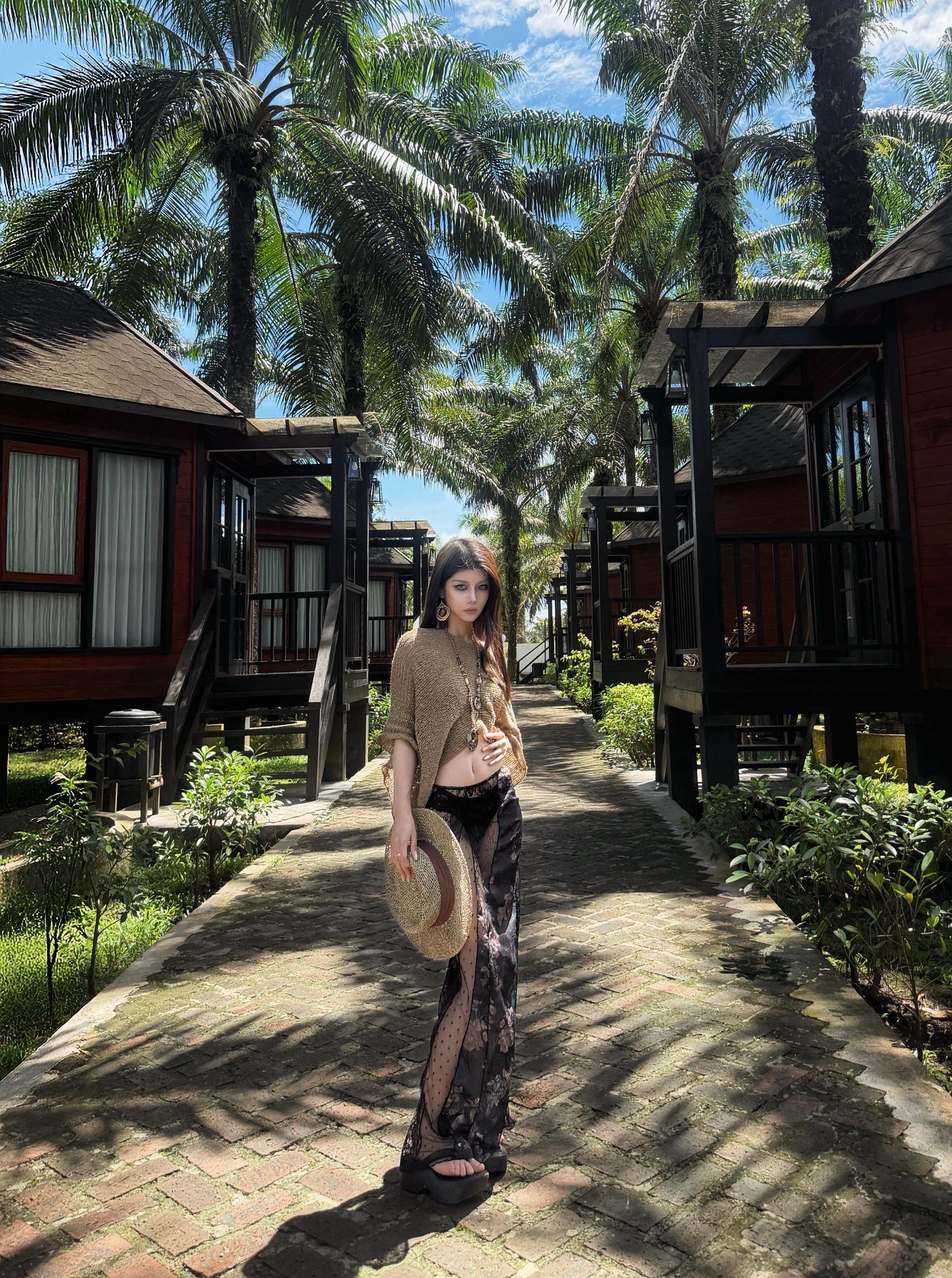 夏天永不停歇🏝️。