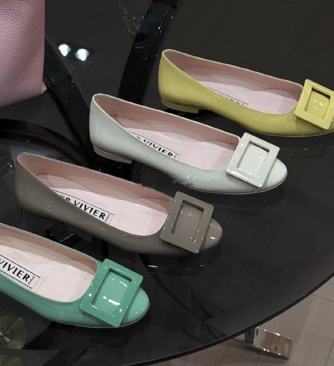 RogerVivier 2026春夏系列于Bellvita率先呈现，直接被可爱到