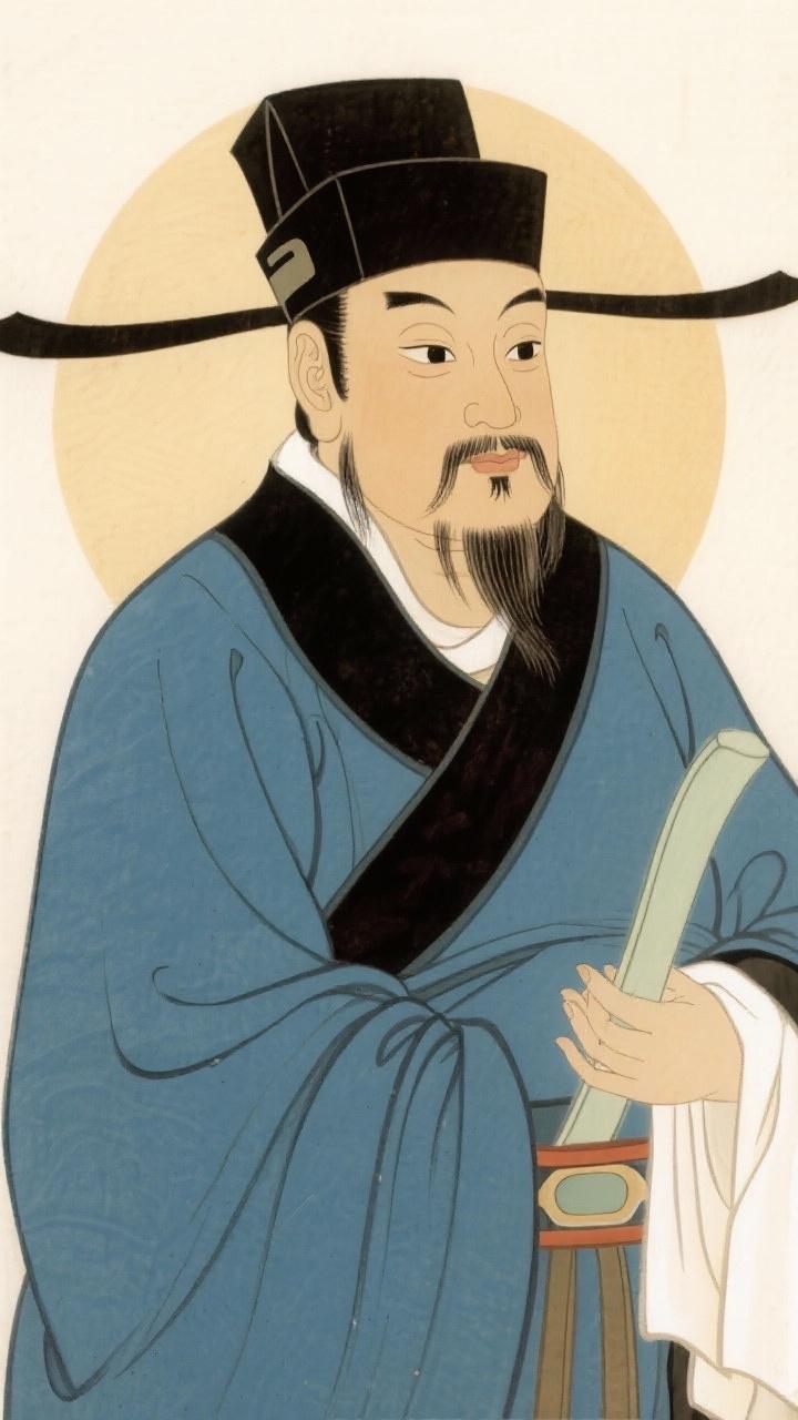 范仲淹：被贬邓州时没KPI、没编制、没年终奖，却在花洲书院支起小黑板，给穷学生免