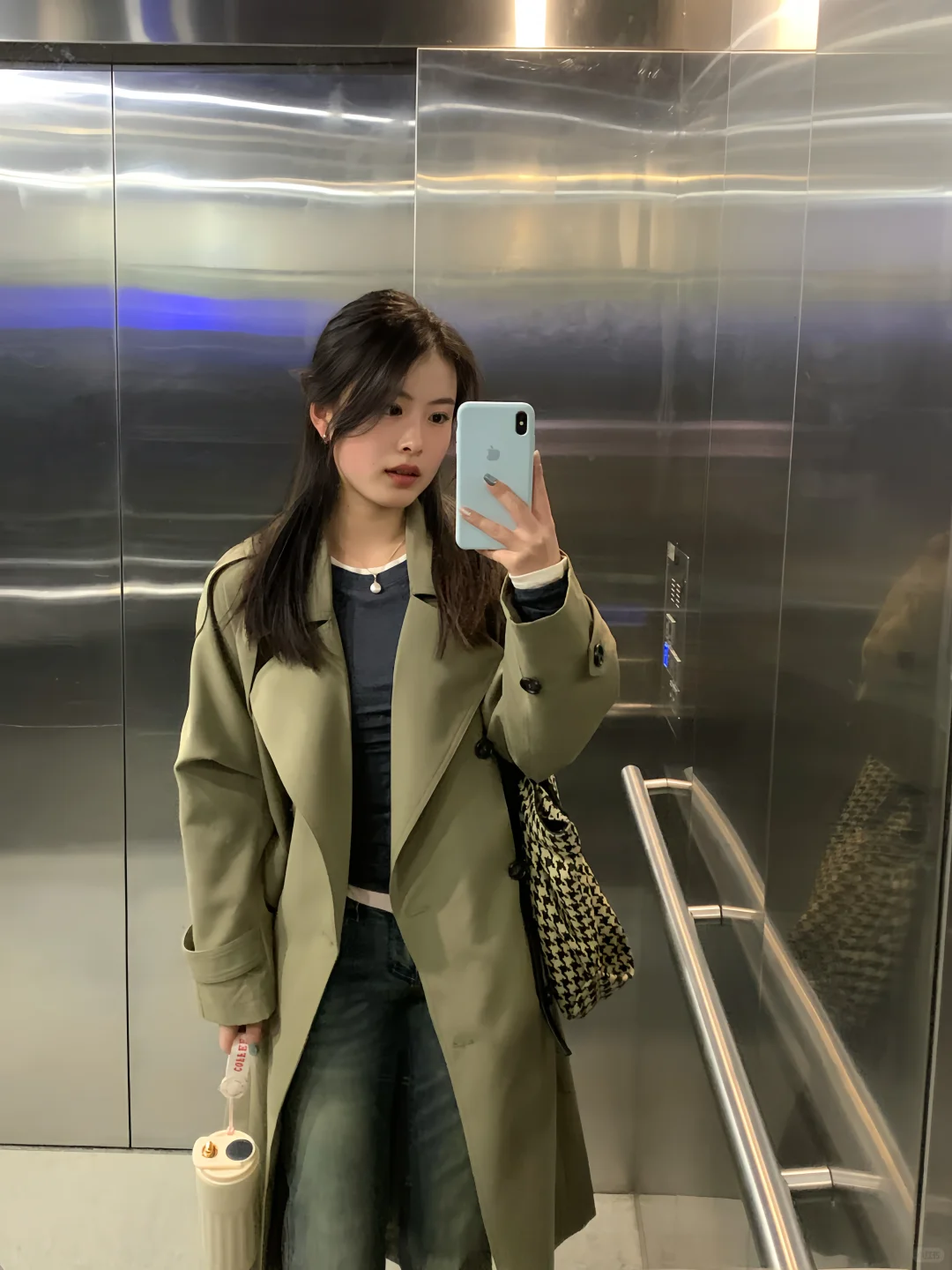 ootd 打工人今日穿搭