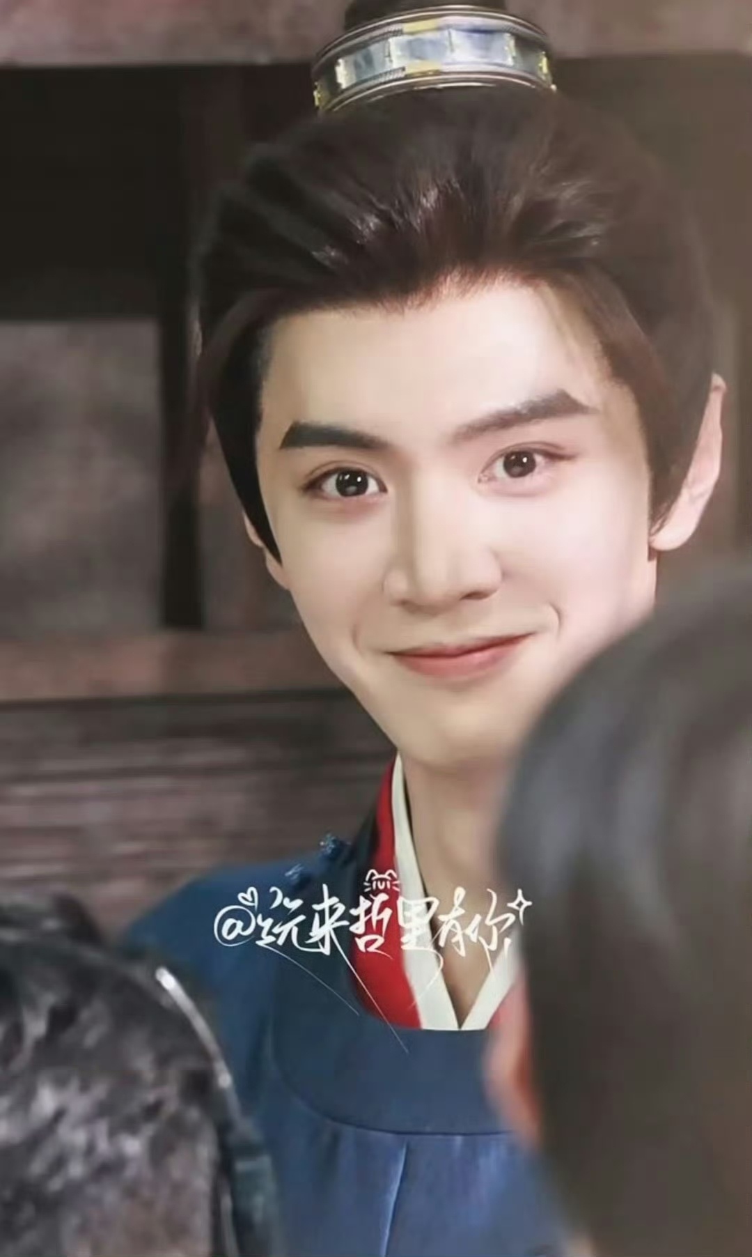 陈哲远♾️ 陈哲远 ♾️ 陈哲远敖炽 ♾️ 陈哲远浮生哎哟～怎么这么笑得好甜哦！