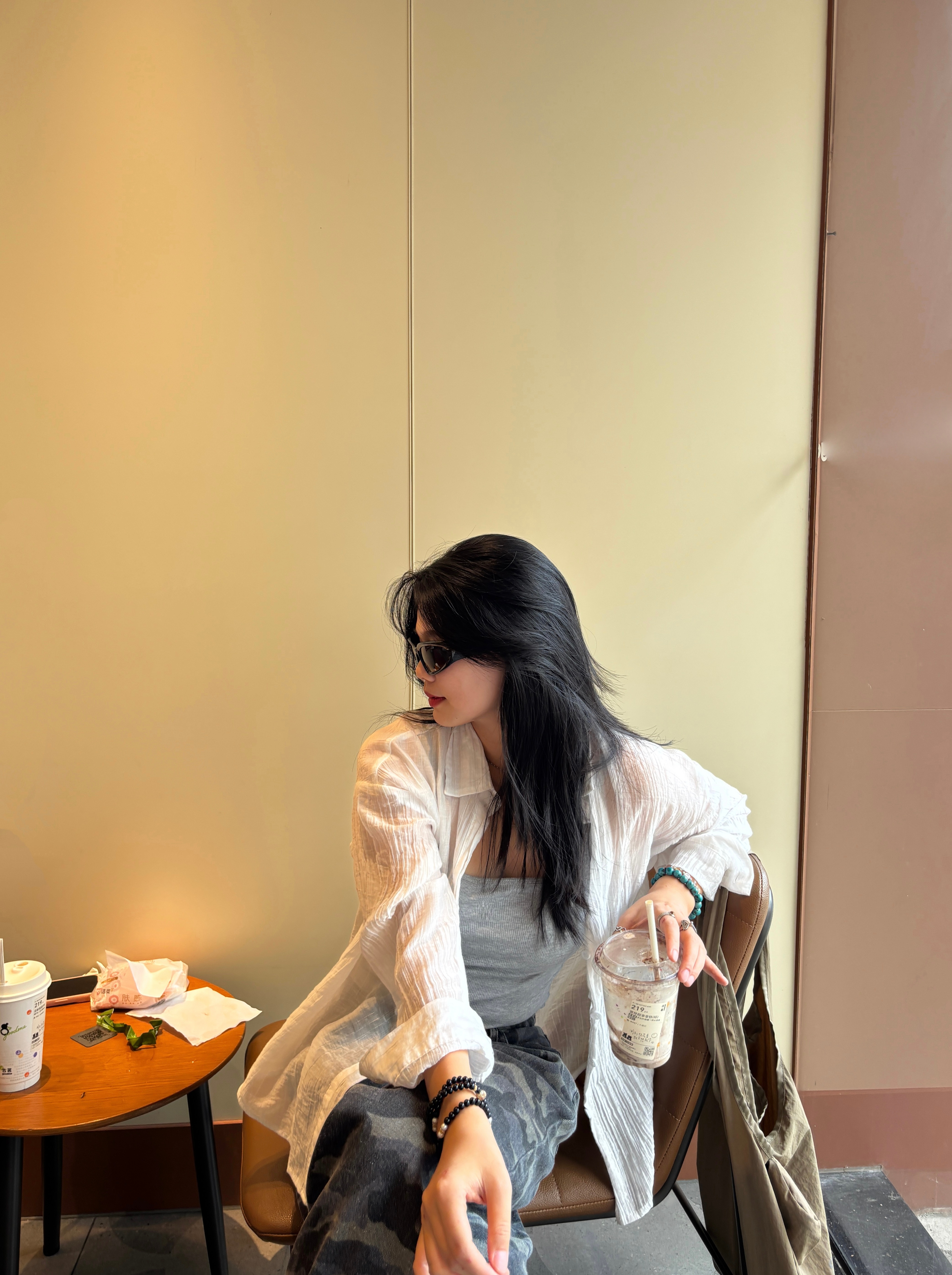 笑一个吧 功成名就不是目的 