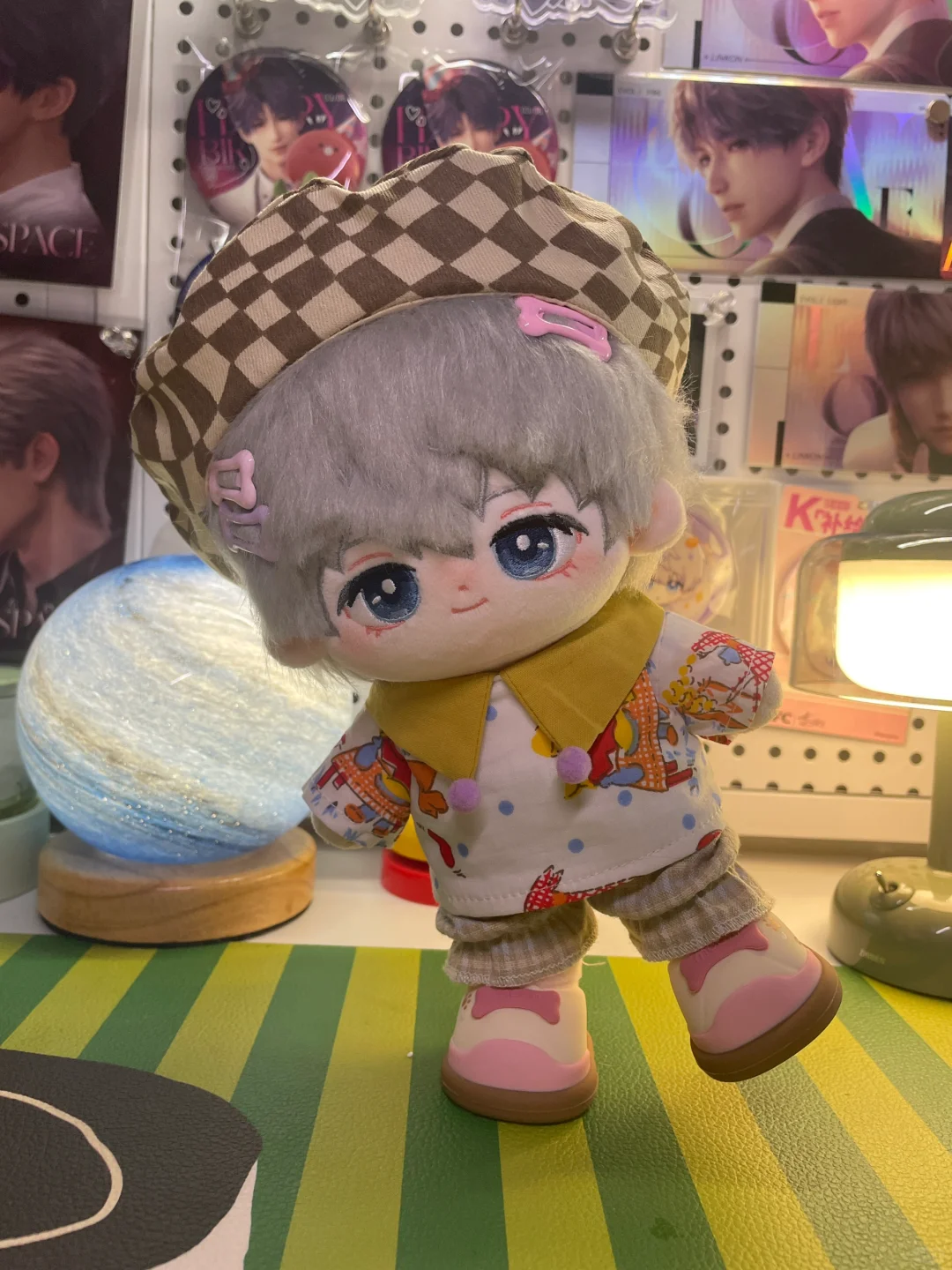 最近的毛尖和星辰