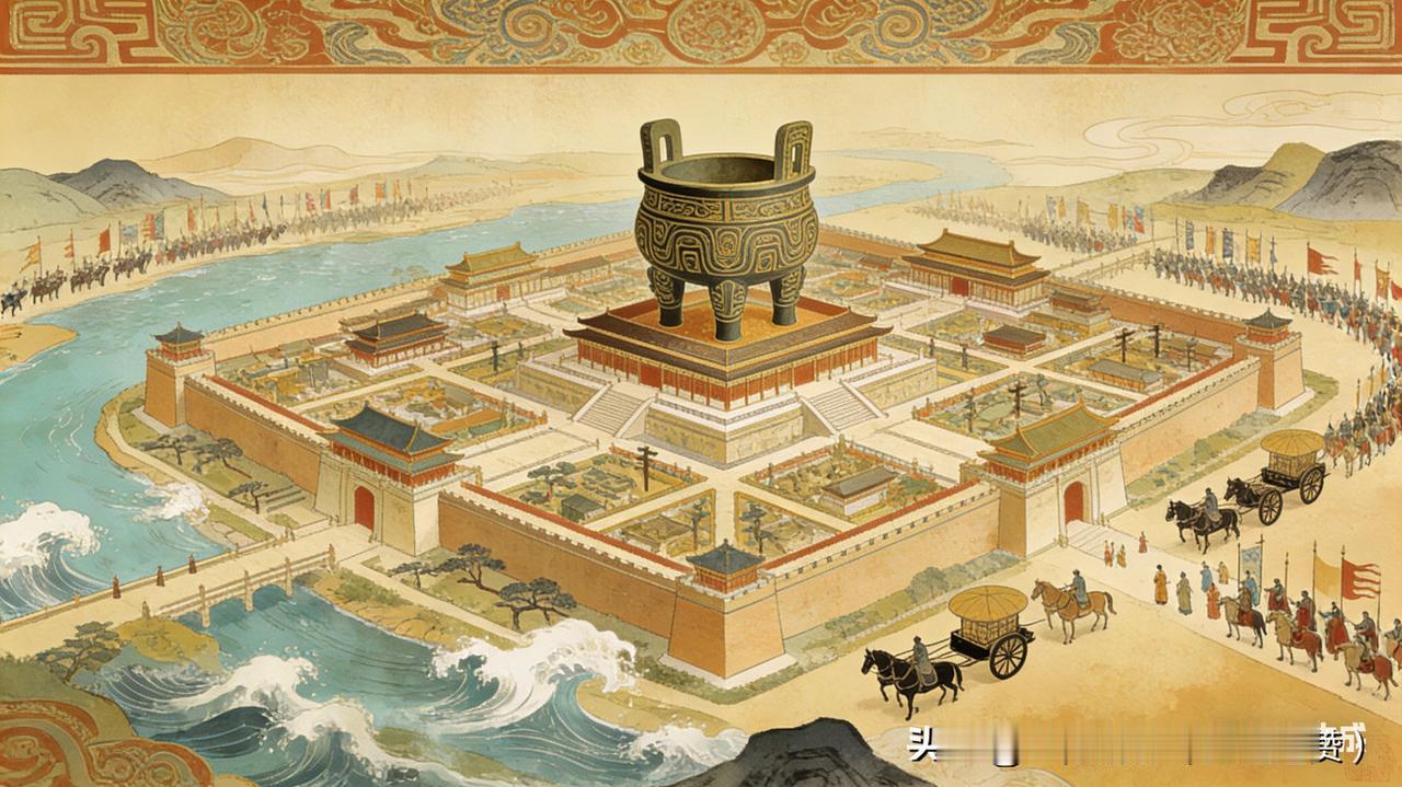 西周建洛邑城的目的是什么?
西周建洛邑城的目的是什么？原来藏着千年统治智慧
 