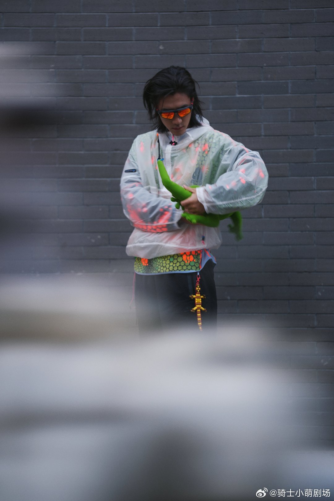 此沙体力看完只想说此沙太适合户外了！轻松拿下84层楼挑战，体力耐力双在线，行动力