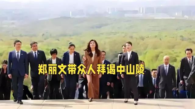 郑丽文的中国心有多少？
根据郑丽文的历史表现和当选国民党主席之后的政治立场，可以