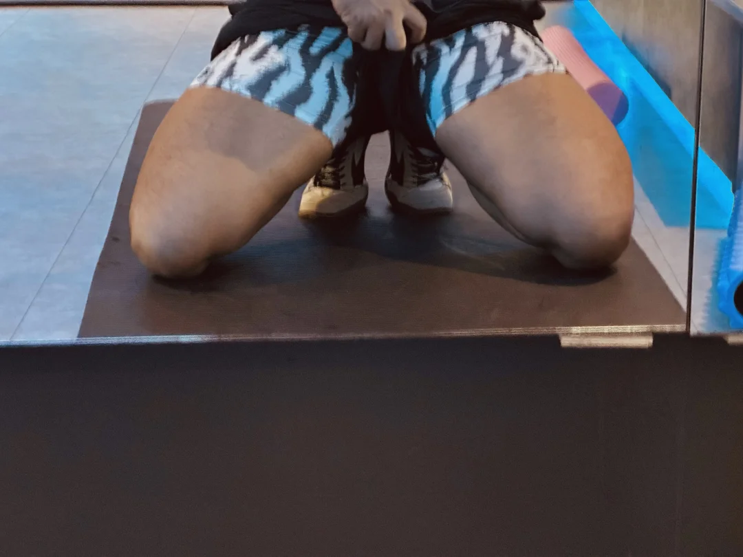 年纪大，练一次腿恢复不好，很累